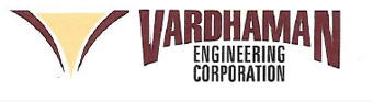 Vardhaman logo
