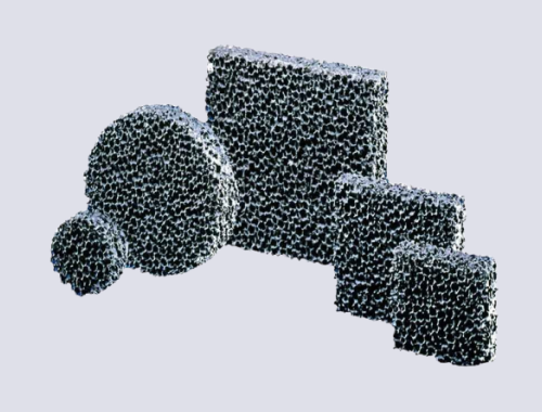 Ceramic Foam Filters